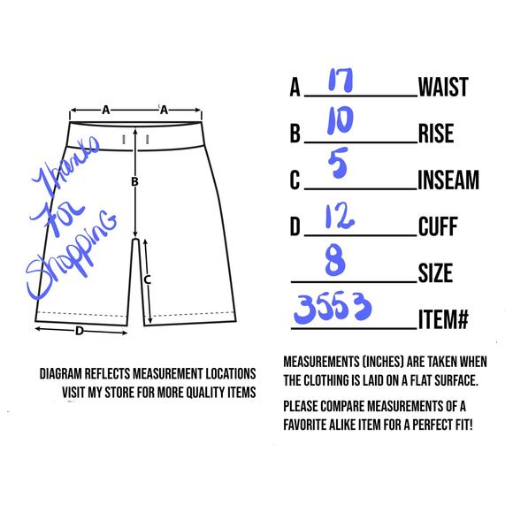 Isaac Mizrahi Shorts Women’s 8 Colorful‎ Striped Tailored Cotton Casual - Picture 2 of 7